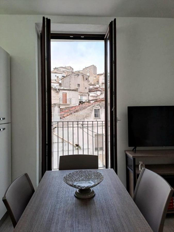 Casa Junno Monte SantʼAngelo Exterior foto