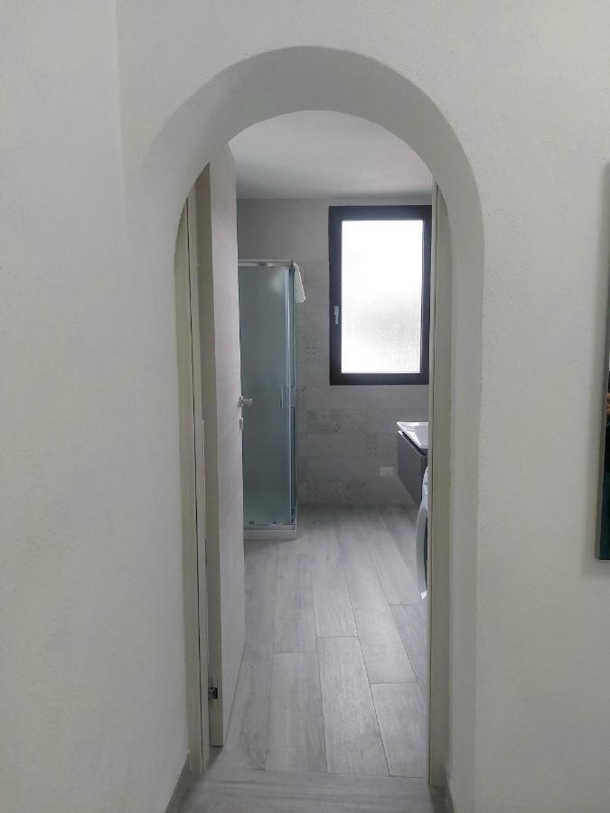Casa Junno Monte SantʼAngelo Exterior foto
