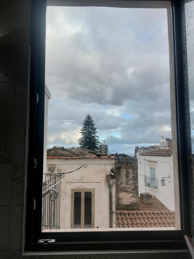 Casa Junno Monte SantʼAngelo Exterior foto