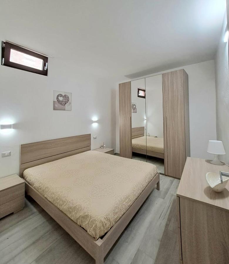 Casa Junno Monte SantʼAngelo Exterior foto