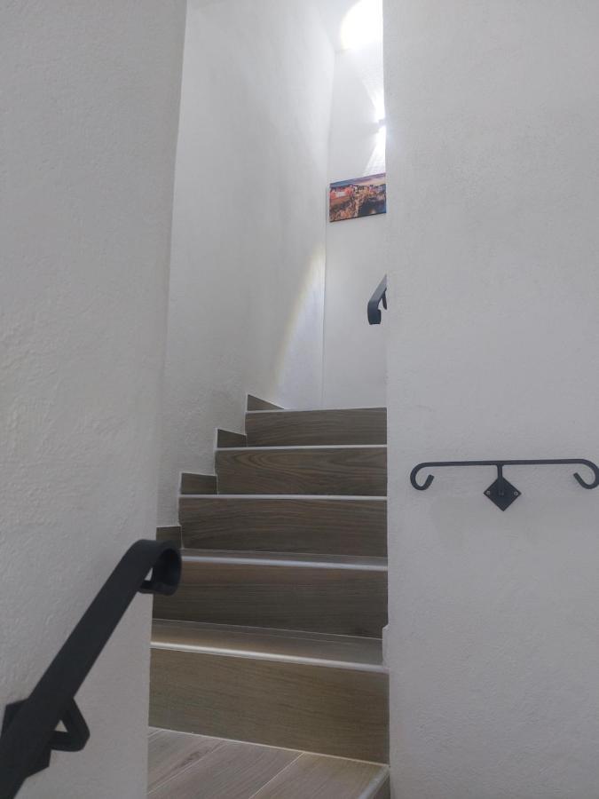 Casa Junno Monte SantʼAngelo Exterior foto