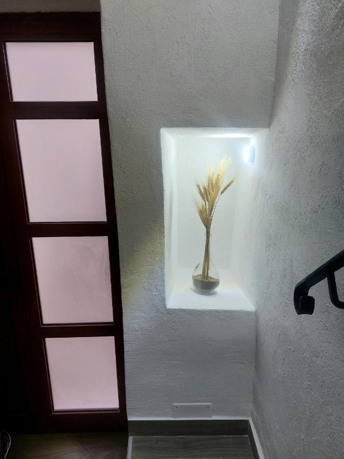 Casa Junno Monte SantʼAngelo Exterior foto