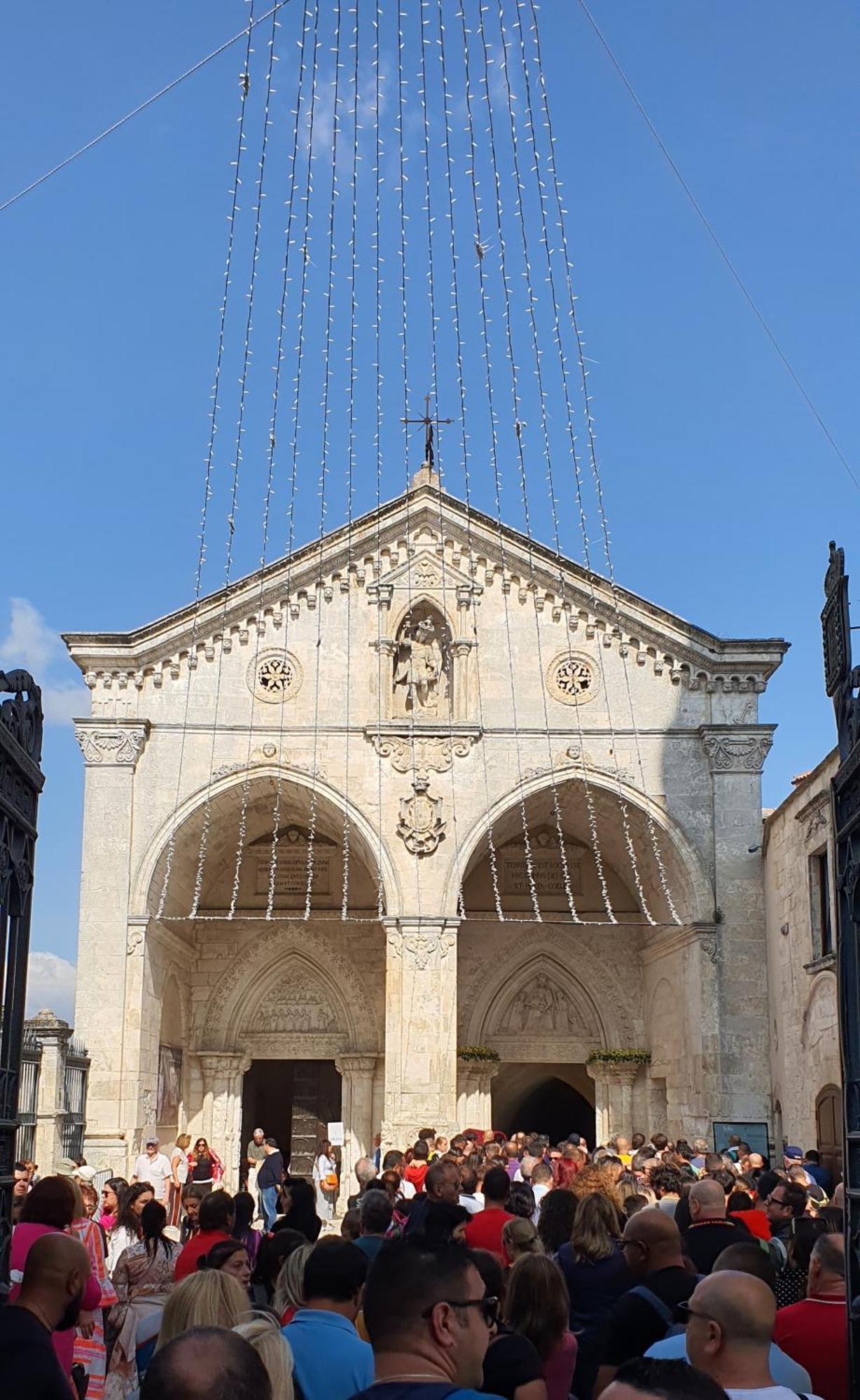 Casa Junno Monte SantʼAngelo Exterior foto